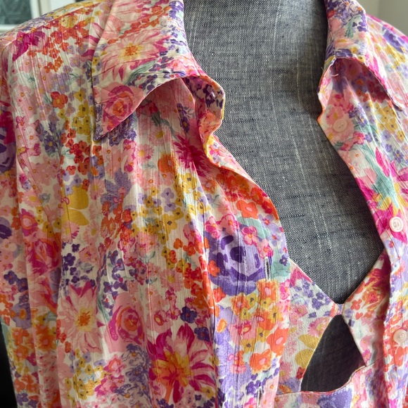 H&M Floral Multi Color Set - Picture 5 of 15